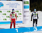 13 золотых, 8 серебряных и 12 бронзовых медалей завоевала сборная России по итогам четырех дней Кубка мира по паралимпийским лыжным гонкам и биатлону в Словении