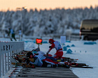 Сборная России выиграла медальный зачет I этапа Кубка мира по лыжным гонкам и биатлону МПК