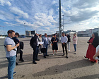 В Нижнем Новгороде состоялся инспекционный визит объектов, задействованных при проведении церемонии открытия и соревнований Летних Игр Паралимпийцев «Мы вместе. Спорт»