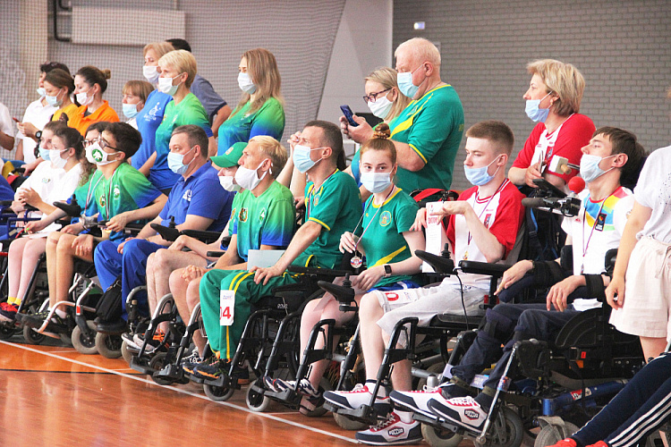 Московские боччисты выиграли медальный зачет Всероссийских соревнований в Ижевске