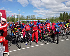 В Ижевске состоится чемпионат России по велоспорту на шоссе среди лиц с ПОДА