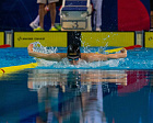 11 российских спортсменов примут участие в этапе мировой серии Международного паралимпийского комитета по плаванию в Сингапуре 