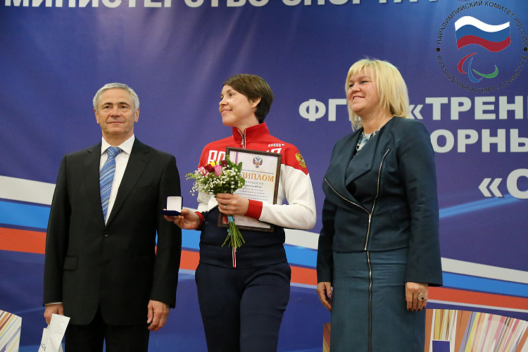 Фотоотчет 2 дня Всероссийских соревнований по видам спорта, включенным в программу Паралимпийских игр