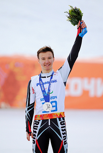 Алексей Бугаев: Лауреат XVII премии «Возвращение в жизнь» в номинации «Я люблю тебя, жизнь» Алексей Бугаев: Лауреат XVII премии «Возвращение в жизнь» в номинации «Я люблю тебя, жизнь»