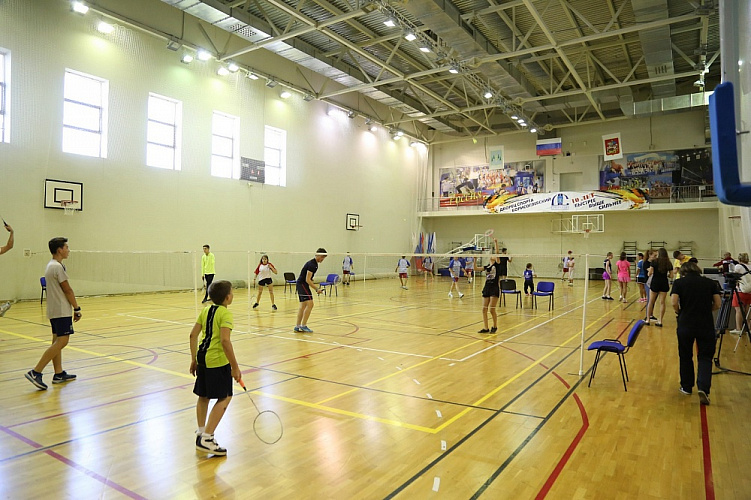 П.А. Рожков в г. Раменском принял участие в церемонии открытия и просмотре соревнований Всероссийской летней спартакиады детей-инвалидов с поражением опорно-двигательного аппарата