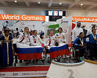 Российские фехтовальщики завоевали 6 золотых, 2 серебряные и 10 бронзовых медалей на Всемирных играх колясочников и ампутантов IWAS в г. Шарджа (ОАЭ)