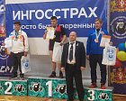 Определены победители и призеры чемпионата и первенства России по пауэрлифтингу спорта лиц с ИН