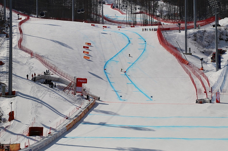 Паралимпиада-2018. Итоги 2 дня соревнований. Российская команда по керлингу на колясках обыграла сборную команду Финляндии в матче четвертого круга Паралимпийских игр