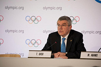 Президент Международного Олимпийского Комитета Томас Бах сообщил о подготовке к Пекину 2022