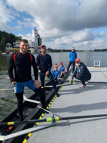 Старший тренер сборной команды России по академической гребле спорта лиц с ПОДА А.С. Пялин: «Выступление сборной Росси на чемпионате Европы 2020 я бы назвал удовлетворительным»