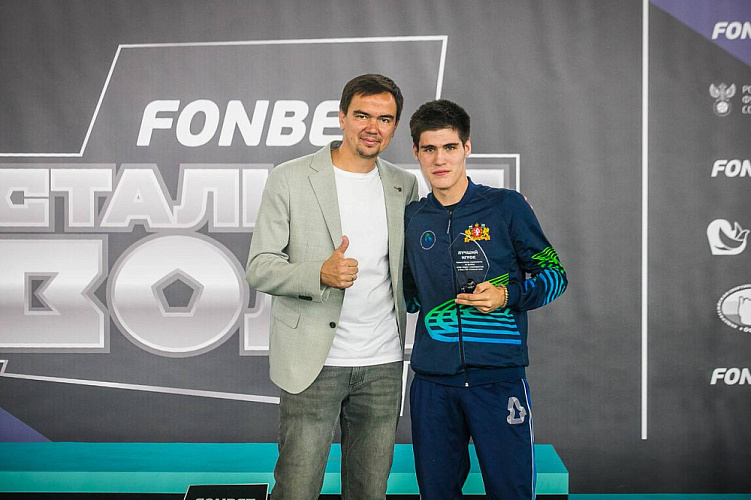 Турнир по адаптивному футболу «Стальная воля» завершился в Казани