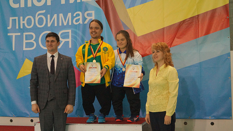 В Чебоксарах определены обладатели Кубков России по парабадминтону спортивного сезона 2022