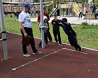 ТАСС: Около 80 детей выступили на фестивале спорта слепых памяти тренера Владимира Замятина