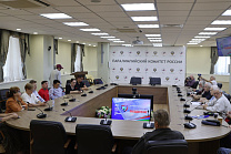 В ПКР состоялась пресс-конференция, посвященная старту приема заявок на III Международный фестиваль паралимпийского кино «Преодоление»