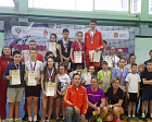 В Пермском крае завершились чемпионат и первенство России по теннису ЛИН