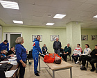 ПКР провел курсы повышения квалификации по подготовке спортсменов по фехтованию на колясках