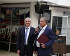 ПКР поздравляет коллектив Учебно-тренировочного центра «Новогорск» с 50- летним Юбилеем со дня основания