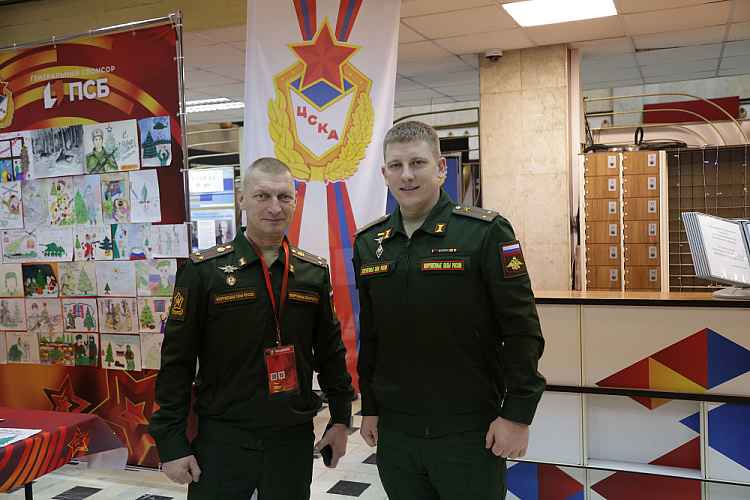 А.А. Строкин принял участие во Всеармейском форуме «Преодоление» для военнослужащих, получивших ранения или заболевания в ходе специальной военной операции и при выполнении задач служебной деятельности.