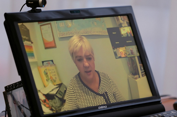 П.А. Рожков в режиме видео-конференц-связи принял участие в заседании Исполкома IWAS