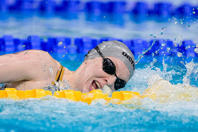 21 золотую, 20 серебряных и 19 бронзовых наград завоевали российские паралимпийцы на чемпионате мира по плаванию в Сингапуре