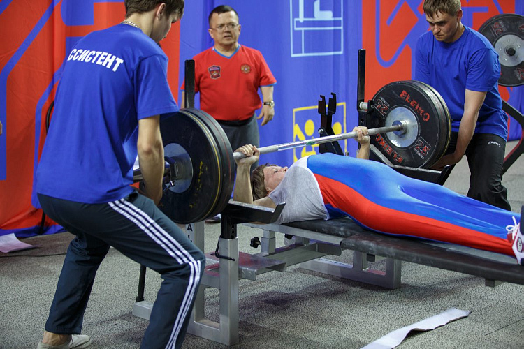В Сочи завершились Кубок России спорта лиц с ПОДА и чемпионат России спорта слепых по пауэрлифтингу В Сочи завершились Кубок России спорта лиц с ПОДА и чемпионат России спорта слепых по пауэрлифтингу