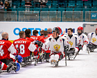 Сборная России по следж-хоккею одержала победы в первых двух матчах на международном турнире International Para Hockey Cup