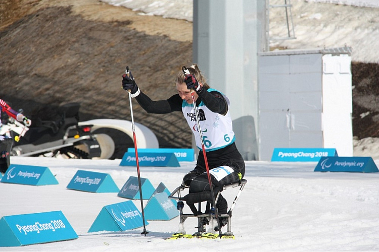 Паралимпиада-2018. Итоги 7 дня соревнований. Российские спортсмены завоевали 2 золотые, 1 серебряную медали