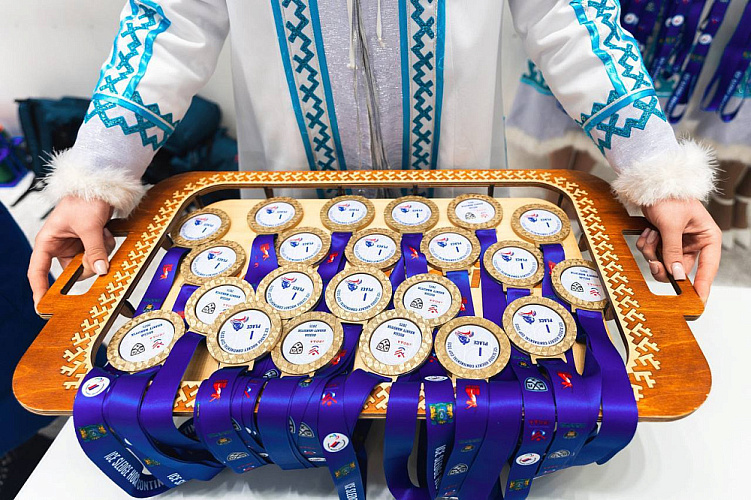 Сборная России по следж-хоккею - победитель Кубка Континента 2025