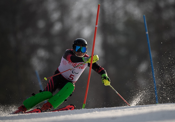 Паралимпиада-2018. Итоги 4 дня соревнований. Российские спортсмены завоевали 2 золотые, 3 серебряные и 2 бронзовые медали