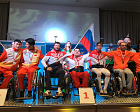 Сборная России по фехтованию на колясках подтвердила репутацию одного из лидеров, завоевав 11 медалей на Кубке мира в Польше