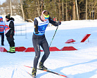 Около 40 спортсменов с ПОДА в Березниках разыграли медали соревнований по лыжным гонкам и биатлону