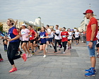 В Белгороде состоится легкоатлетический забег «Белгородский полумарафон»