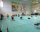 В Чувашии проведены дестко-юношеские соревнования по парабадминтону