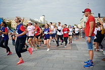 В Белгороде состоится легкоатлетический забег «Белгородский полумарафон»