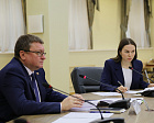 Руководители ПКР приняли участие в заседании Совета Всероссийской Федерации спорта лиц с поражением опорно-двигательного аппарата