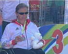 ТАСС: Немка Виллинг заявила, что не жалеет об участии в играх паралимпийцев "Мы вместе. Спорт"