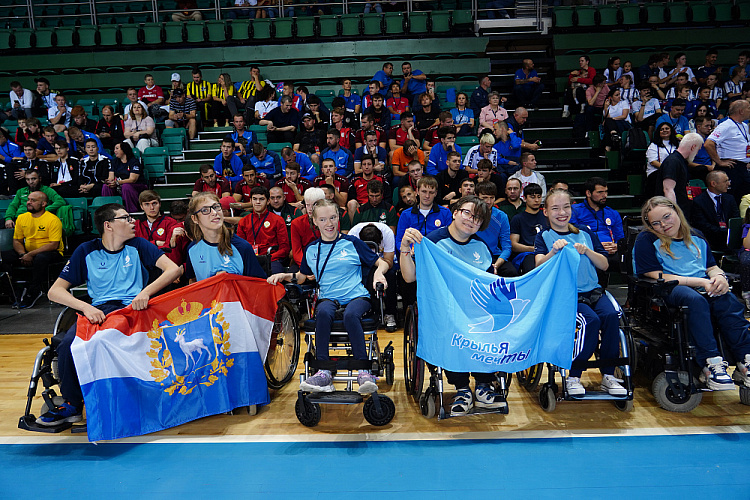 Второй этап всероссийских соревнований «FONBET Стальная воля» завершился в Самаре