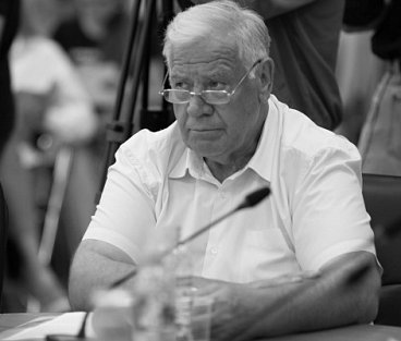 ПКР выражает глубокие соболезнования родным, близким и коллегам А.А. Рябухина - председателя РО ПКР в Свердловской области