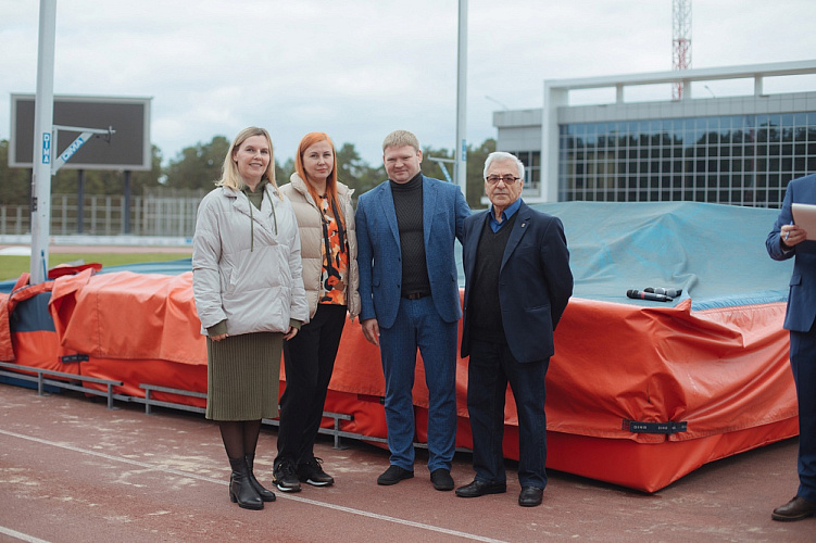 В Челябинске проведена областная летняя Спартакиада инвалидов