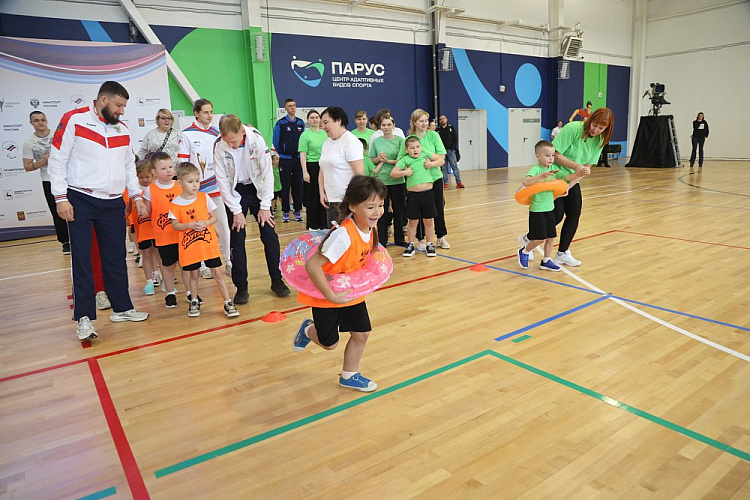 Паралимпийский урок для детей и подростков с ограниченными возможностями здоровья пройдет в Калуге при поддержке ПКР и IEK GROUP Паралимпийский урок для детей и подростков с ограниченными возможностями здоровья пройдет в Калуге при поддержке ПКР и IEK GROUP