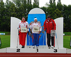 3 золотые, 1 серебряную и 1 бронзовую медали завоевала паралимпийская  сборная команда России  по стрельбе из лука  на международных соревнованиях в Чехии