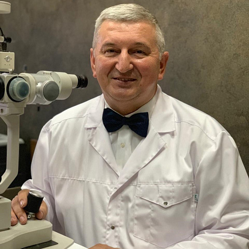 ПКР поздравляет члена Исполкома ПКР, Руководителя Комиссии ПКР по медицине, антидопингу и классификации спортсменов И.Б. Медведева с Юбилеем