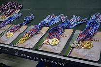 В Саранске завершились чемпионат и первенство России, а также Всероссийские соревнования по настольному теннису спорта лиц с ИН