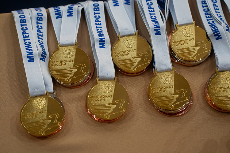 В Чувашской Республике завершился Чемпионат России по дзюдо спорта слепых