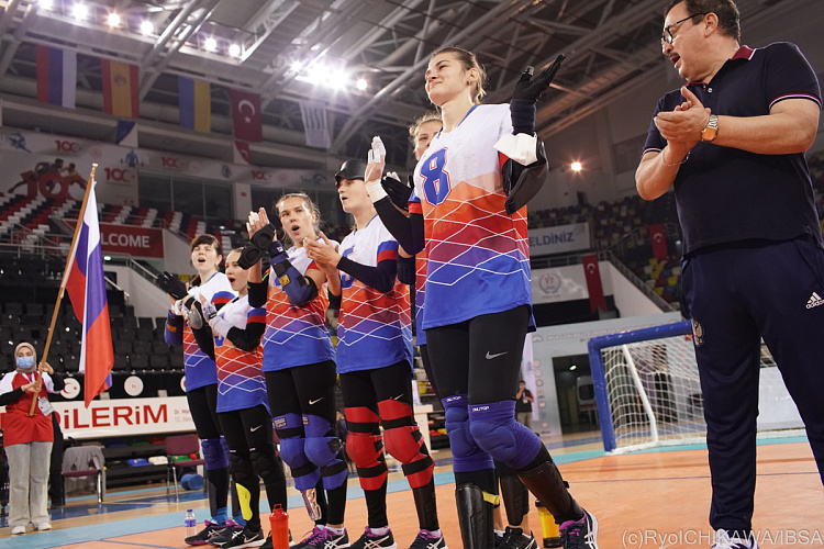 Старший тренер женской сборной России по голболу И.Ш. Набиев: «Победа на чемпионате Европы в Турции нам нужна была как воздух»