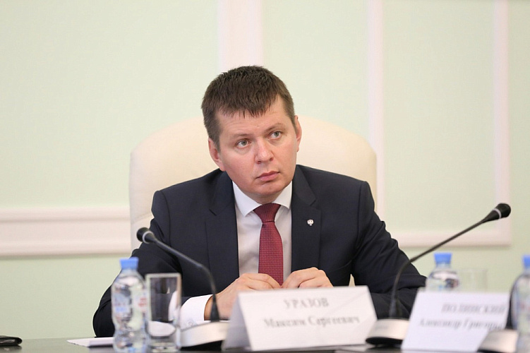 П.А. Рожков, О.Х. Байсултанов провели заседание организационного комитета по подготовке и проведению Летних Игр Паралимпийцев «Мы вместе. Спорт»