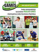 Российские спортсмены примут участие в 8-х традиционных международных спортивных соревнованиях "Pajulahti Games" в Финляндии