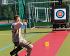 На РУТБ «Ока» подведены итоги первого совместного учебно-тренировочного сбора ветеранов СВО и паралимпийской сборной по стрельбе из лука