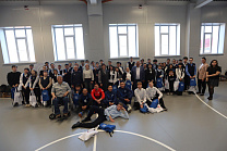 ПКР ПРИ ПОДДЕРЖКЕ БЛАГОТВОРИТЕЛЬНОЙ ПРОГРАММЫ «ДОБРОФОН» ПРОВЕЛ В УЛАН-УДЭ ПАРАЛИМПИЙСКИЙ УРОК ДЛЯ УЧАЩИХСЯ ШКОЛЫ СОЦИАЛЬНОЙ АДАПТАЦИИ ДЕТЕЙ-ИНВАЛИДОВ