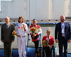 На Олимпийском гребном канале «Крылатское» состоялись соревнования в рамках Кубка Президента РФ по гребле на байдарках и каноэ
